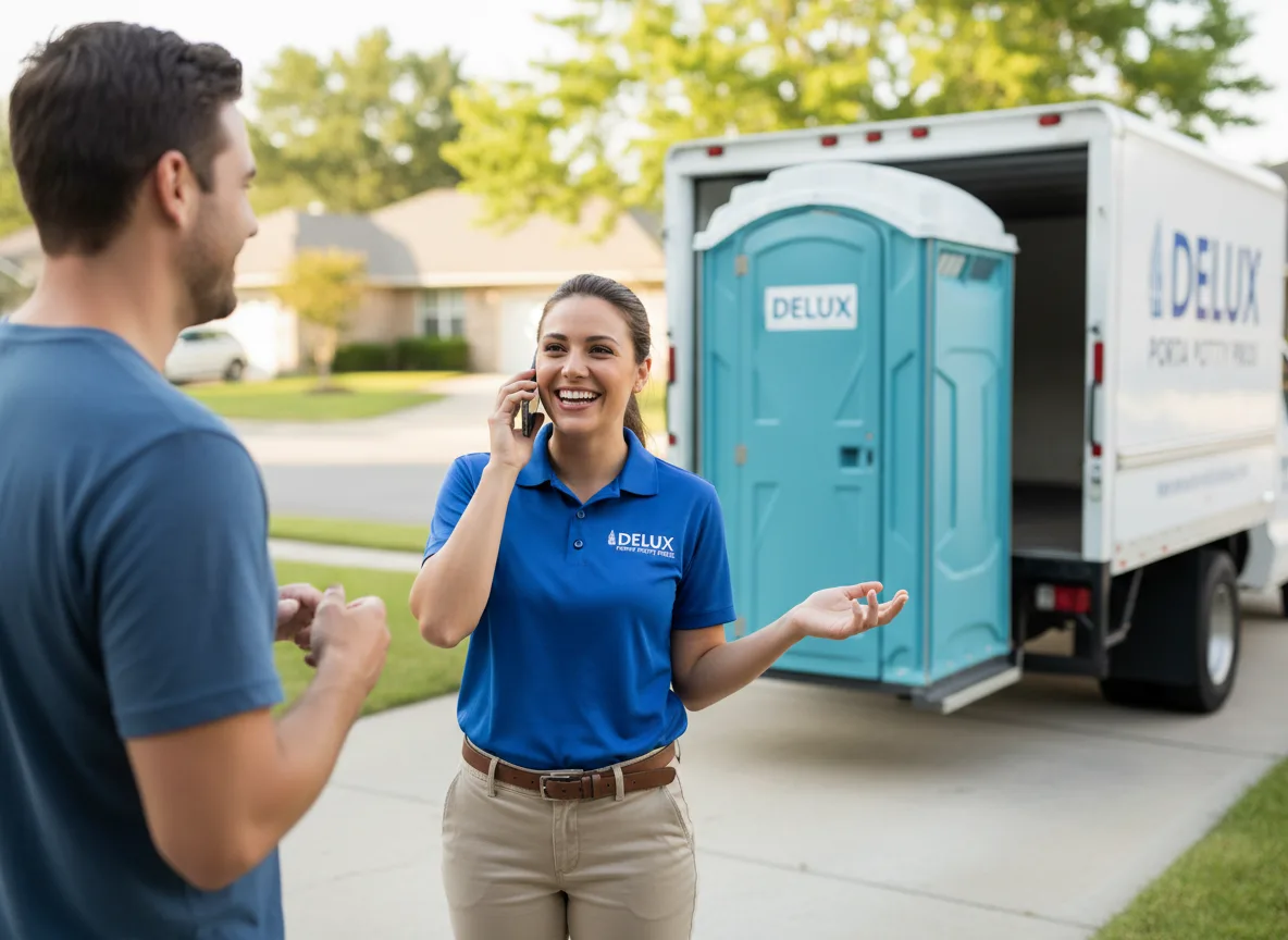 Long-Term Portable Toilet Rental Midland, IN FAQs